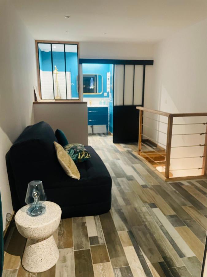 L'Enraguer Apartment Marseille Bagian luar foto